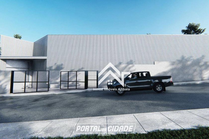 Sal&atilde;o Comercial &agrave; venda - 1215m&sup2; - Jardim Brogot&aacute;
