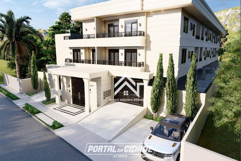 Apartamento &agrave; venda - 55m&sup2; - Nova Gard&ecirc;nia