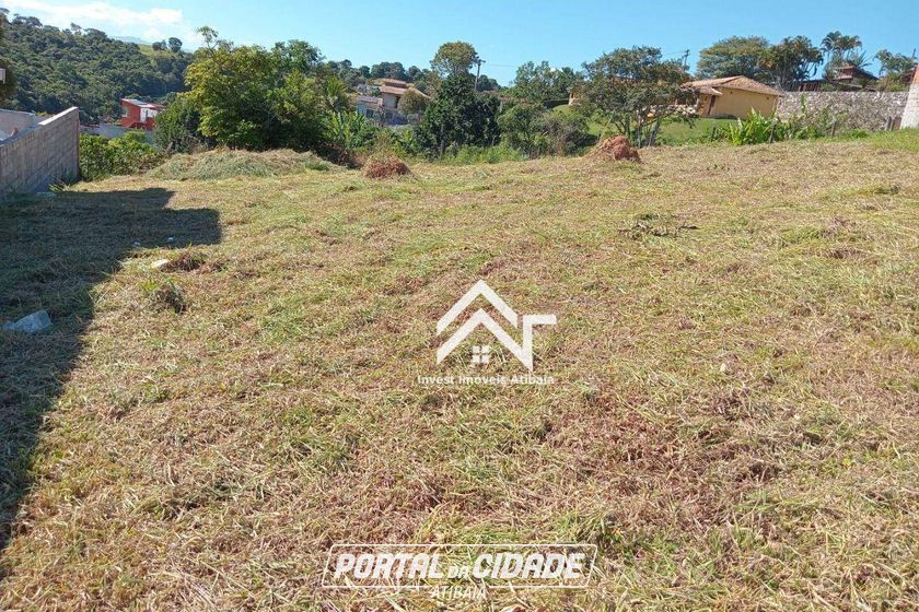 Terreno &agrave; venda - 460m&sup2; - Condom&iacute;nio Alto da Floresta