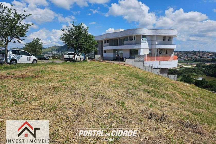 Terreno &agrave; venda - 727m&sup2; - Condom&iacute;nio Itapor&atilde;