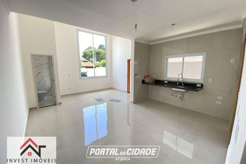 Casa &agrave; venda - 92m&sup2; - Jardim dos Pinheiros