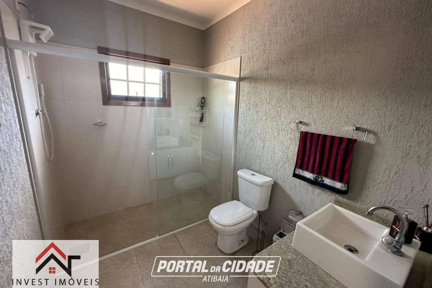 Casa &agrave; venda - 386m&sup2; - Condom&iacute;nio Shambala II