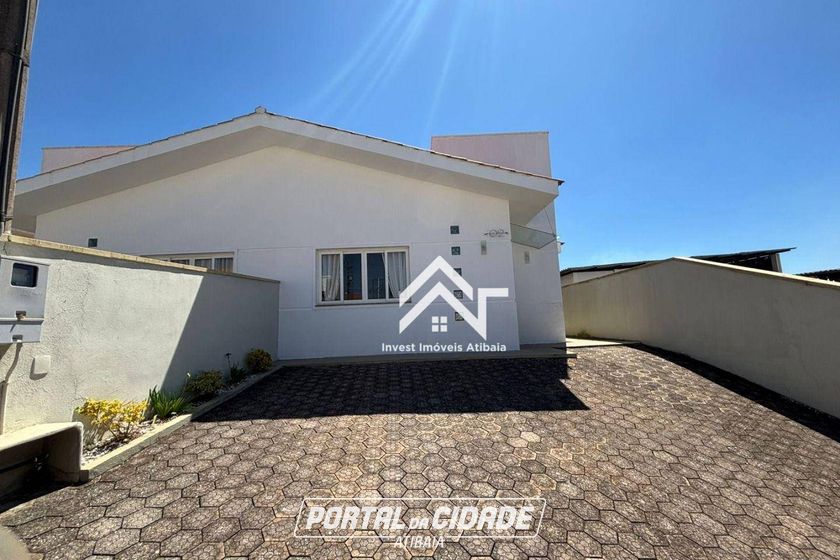 Casa &agrave; venda - 80m&sup2; - Centro