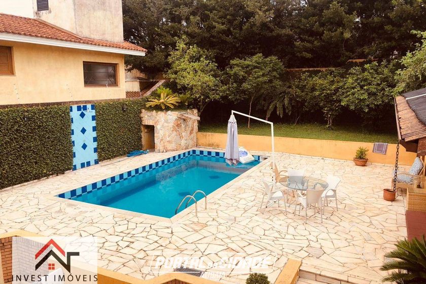 Casa &agrave; venda - 317m&sup2; - Vila Santista
