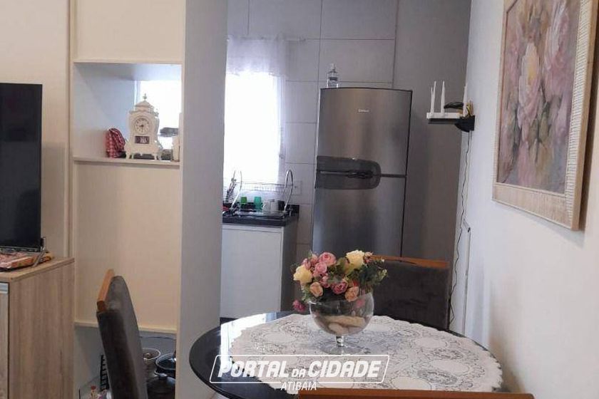 Apartamento &agrave; venda - 52m&sup2; - Nova Cerejeira