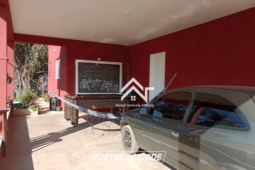 Ch&aacute;cara &agrave; venda - 1170m&sup2; - Ros&aacute;rio