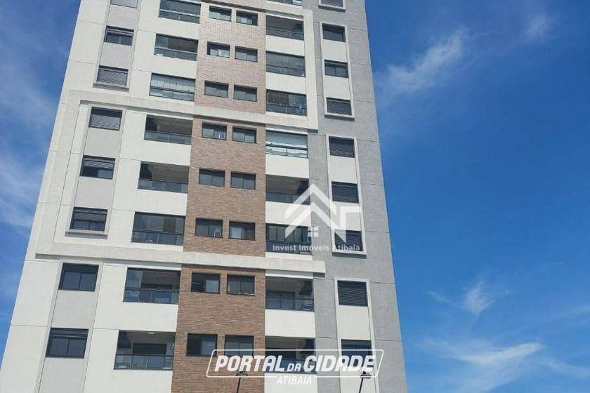 Apartamento &agrave; venda - 70m&sup2; - Atibaia Jardim