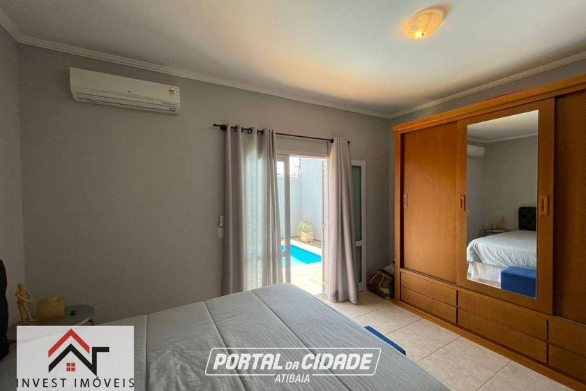 Casa &agrave; venda - 200m&sup2; - Condom&iacute;nio Residencial Pedra Grande