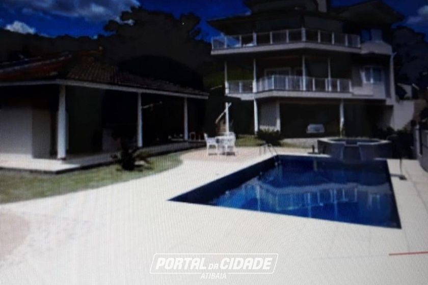 Casa &agrave; venda - 1032m&sup2; - CONDOMINIO PORTO ATIBAIA