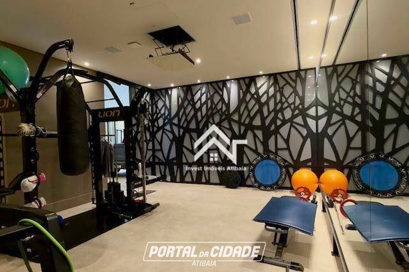 Casa &agrave; venda - 613m&sup2; - Condominio Porto Atibaia
