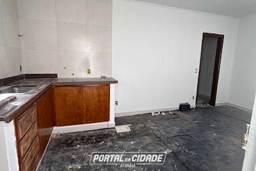 Sala Comercial para alugar - 250m&sup2; - Atibaia Jardim