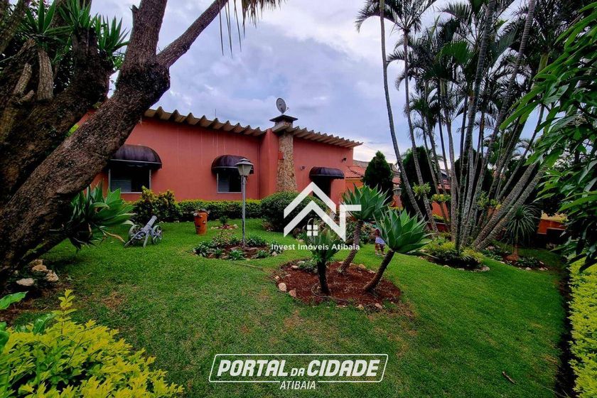 Casa &agrave; venda - 279m&sup2; - Condom&iacute;nio Flamboyant