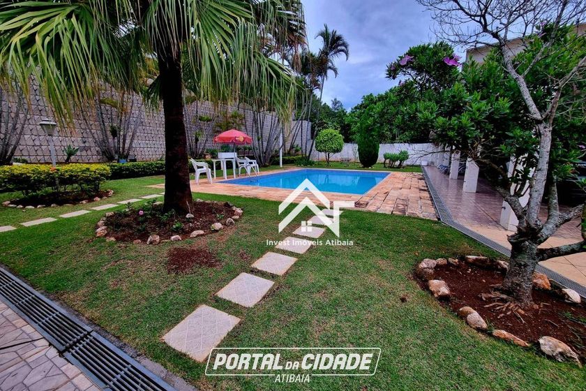 Casa &agrave; venda - 279m&sup2; - Condom&iacute;nio Flamboyant