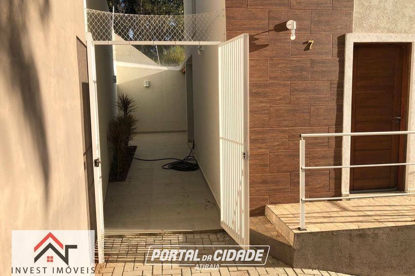 Casa &agrave; venda - 100m&sup2; - Jardim Est&acirc;ncia Brasil