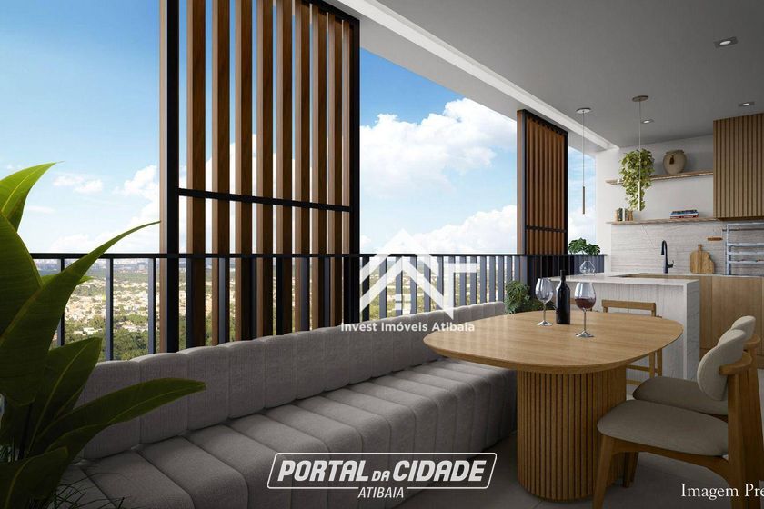Apartamento &agrave; venda - 128m&sup2; - Centro