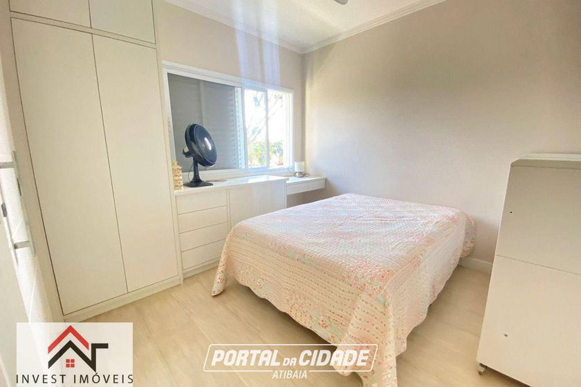 Casa &agrave; venda - 376m&sup2; - Condominio Parque das Gar&ccedil;as I