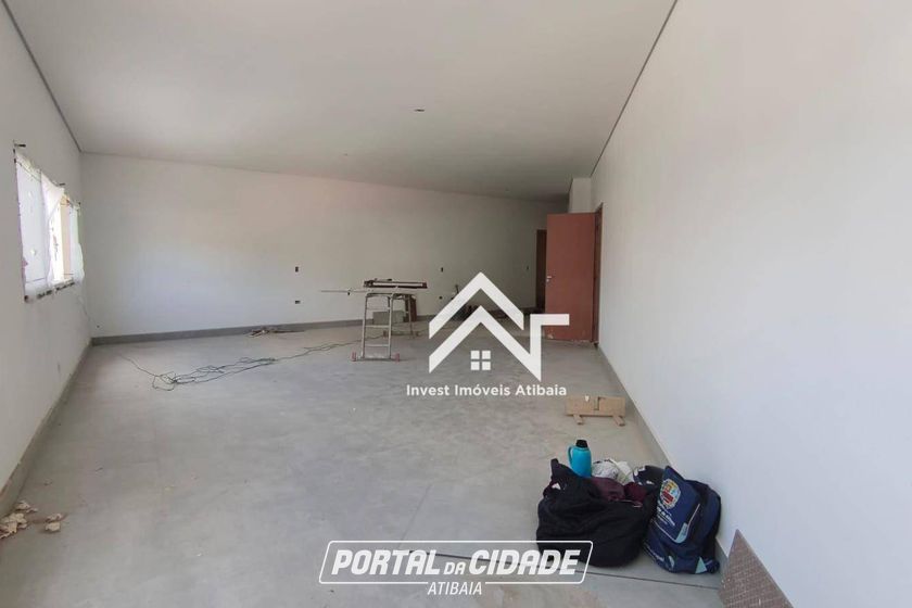 Sal&atilde;o Comercial para alugar - 311m&sup2; - Atibaia Jardim