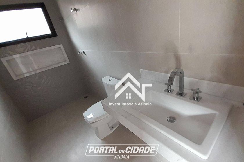 Casa &agrave; venda - 166m&sup2; - Atibaia Belvedere
