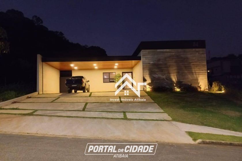 Casa para alugar - 390m&sup2; - Condom&iacute;nio Itapor&atilde;