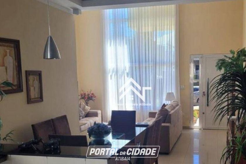 Casa &agrave; venda - 172m&sup2; - Loteamento Atibaia Park I