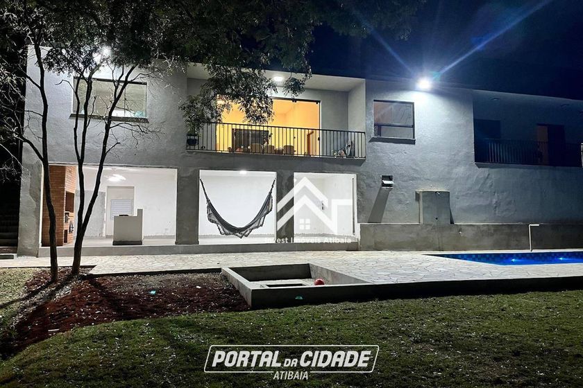 Ch&aacute;cara &agrave; venda - 1027m&sup2; - Vila Dom Pedro