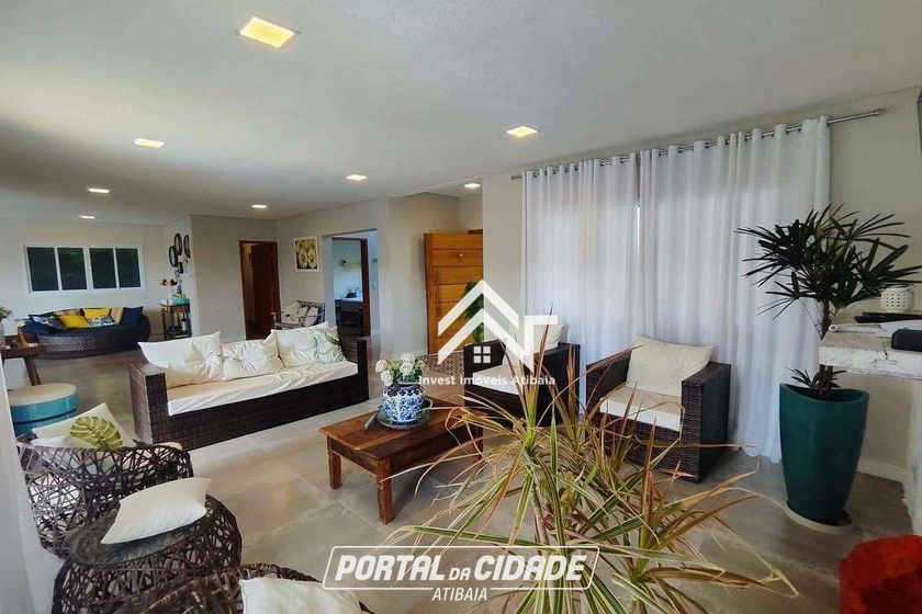 Casa &agrave; venda - 512m&sup2; - Condom&iacute;nio Portal Ouro Verde