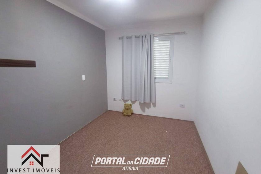 Apartamento &agrave; venda - 88m&sup2; - Atibaia Jardim