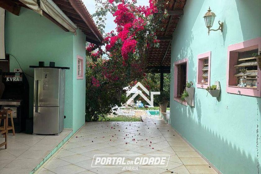 Ch&aacute;cara &agrave; venda - 3800m&sup2; - Condominio Horto ivan