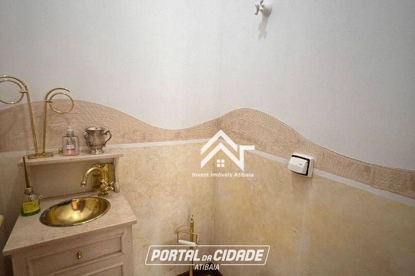 Casa para alugar - 668m&sup2; - Condominio Est&acirc;ncia Parque de Atibaia