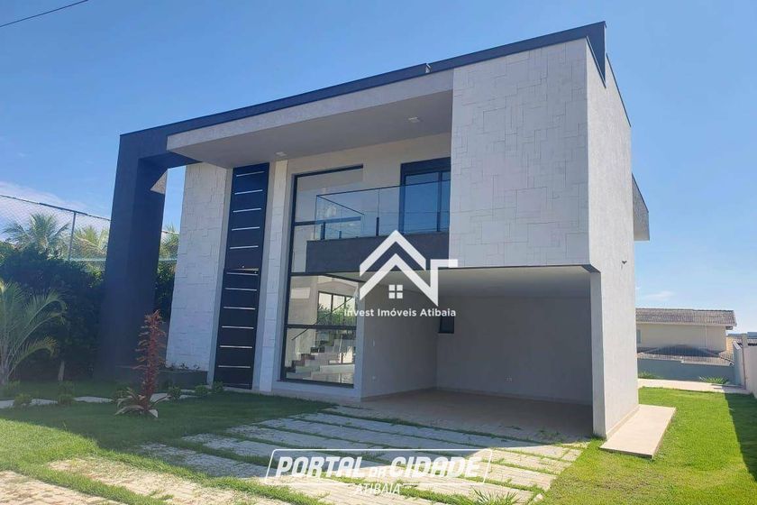 Casa &agrave; venda - 252m&sup2; - Condom&iacute;nio Shambala II