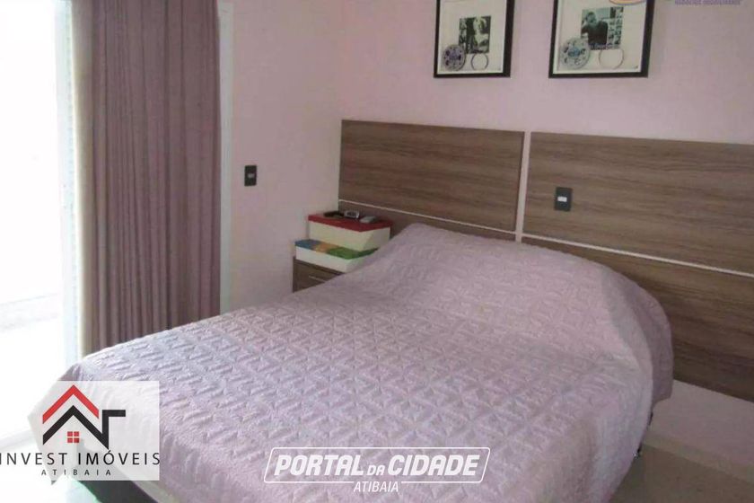 Sobrado &agrave; venda - 228m&sup2; - Condom&iacute;nio Residencial Pedra Grande