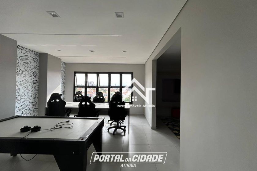 Apartamento &agrave; venda - 44m&sup2; - Atibaia Jardim