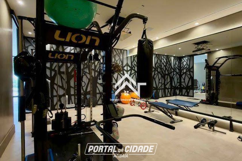 Casa &agrave; venda - 613m&sup2; - Condominio Porto Atibaia