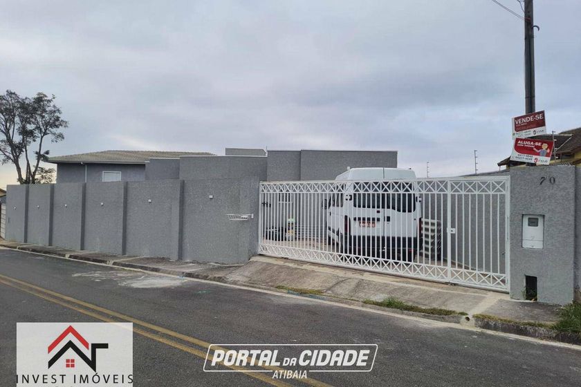 Casa &agrave; venda - 106m&sup2; - Jardim Jaragu&aacute;