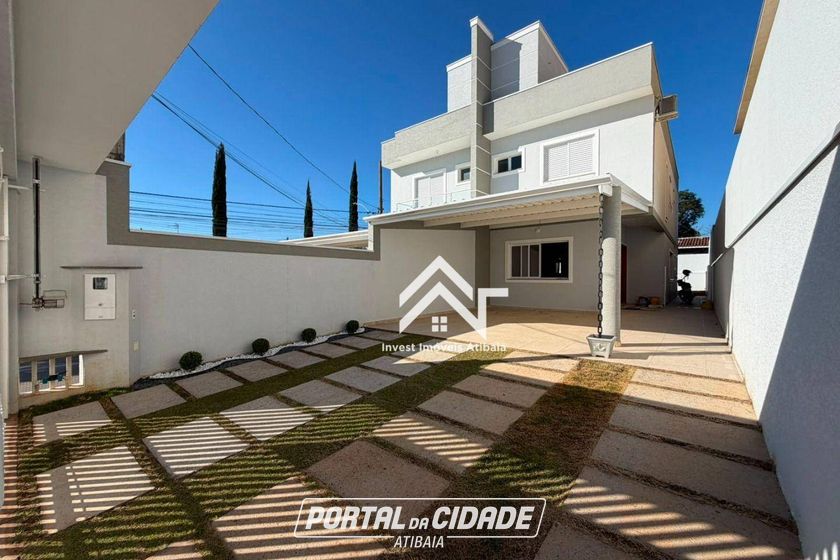 Casa para alugar - 170m&sup2; - Jardim dos Pinheiros