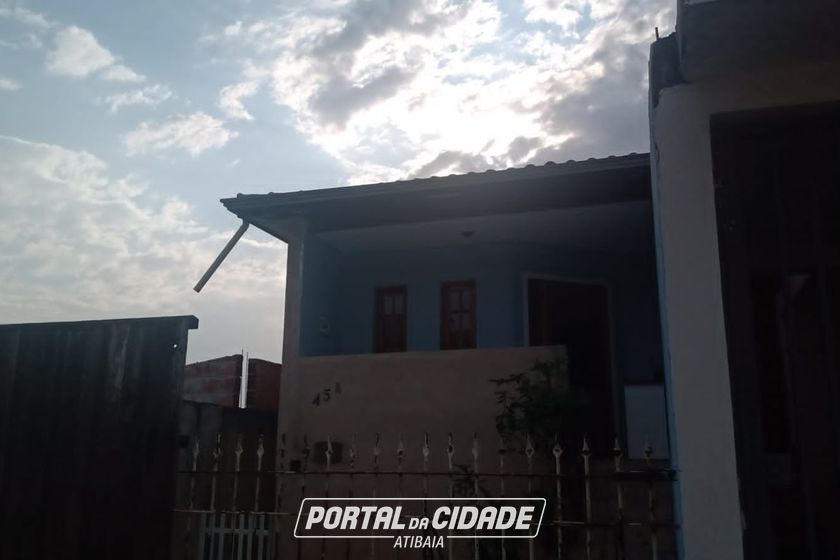 Sobrado &agrave; venda - JARDIM HORTENCIA