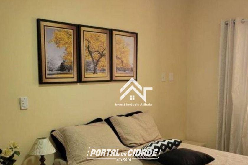 Casa &agrave; venda - 172m&sup2; - Loteamento Atibaia Park I