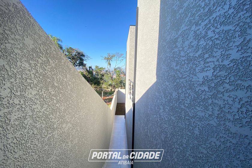 Sobrado &agrave; venda - CAMPOS DE ATIBAIA