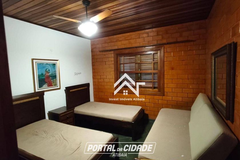 Casa &agrave; venda - 390m&sup2; - Condominio Palavra da Vida