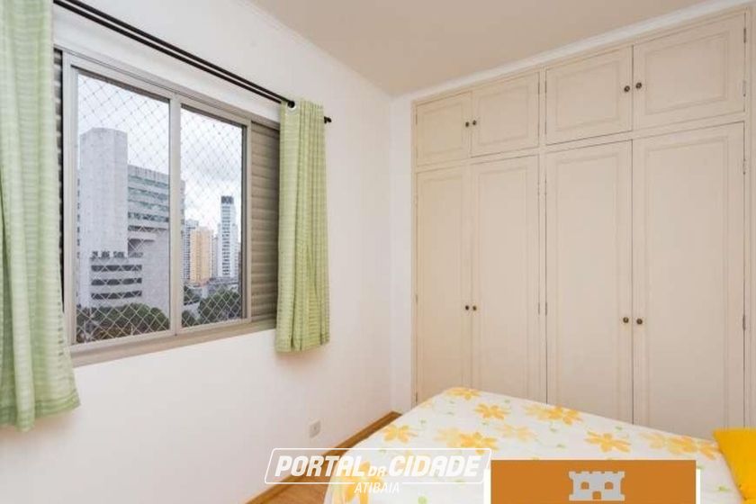 Apartamento &agrave; venda - 75m&sup2; - Vila Ol&iacute;mpia