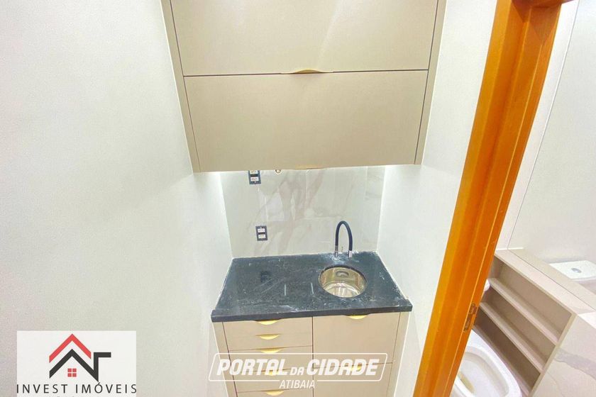 Sal&atilde;o Comercial &agrave; venda - 44m&sup2; - Alvin&oacute;polis
