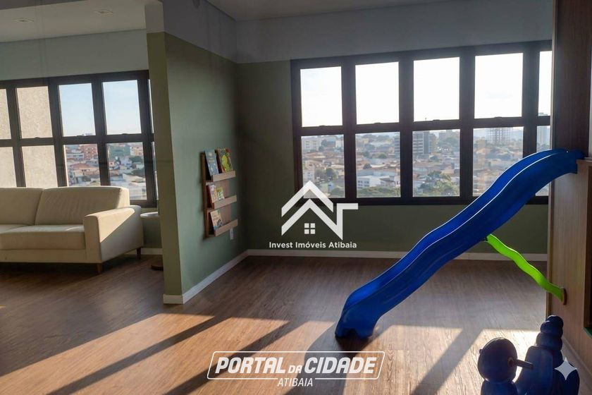 Apartamento para alugar - 68m&sup2; - Atibaia Jardim