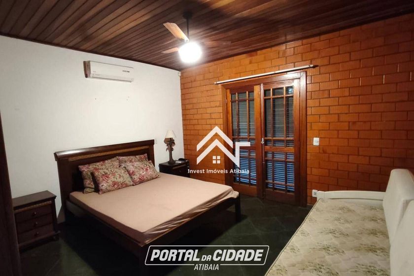 Casa &agrave; venda - 390m&sup2; - Condominio Palavra da Vida
