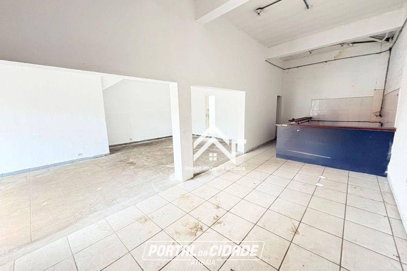 Sal&atilde;o Comercial para alugar - 89m&sup2; - Recreio Estoril