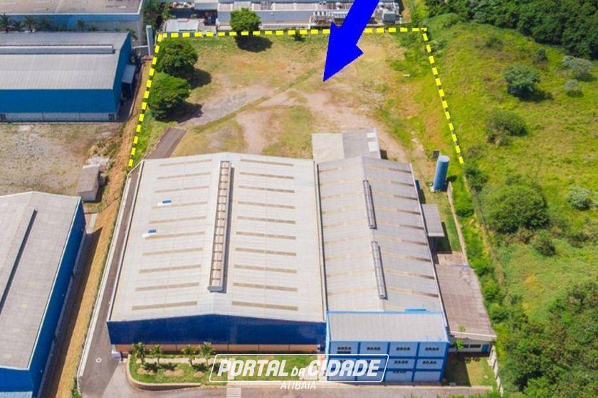 Sal&atilde;o Comercial para alugar - 3857m&sup2; - Distrito Industrial Alfredo Relo