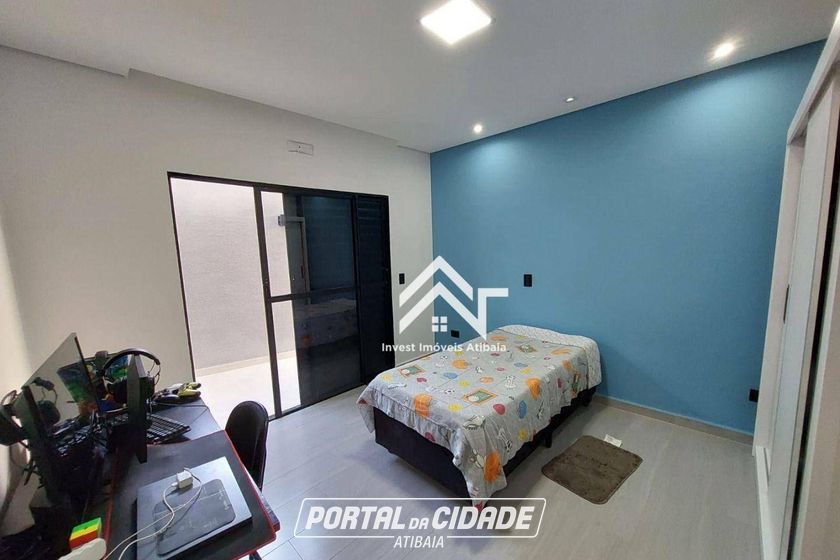 Casa &agrave; venda - 175m&sup2; - Condominio Quintas da Boa Vista