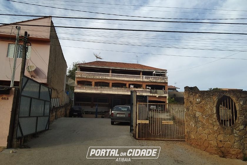 Sobrado &agrave; venda - JARDIM ALVIN&Oacute;POLIS