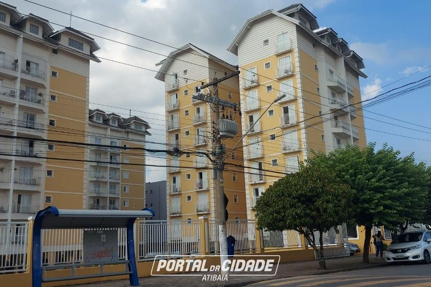 Apartamento para alugar - 80m&sup2; - ATIBAIA JARDIM