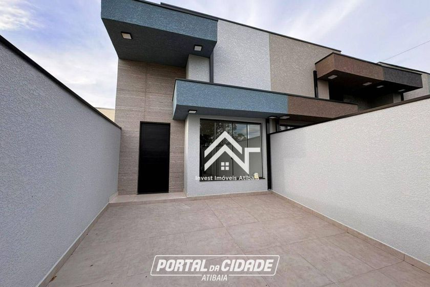 Casa para alugar - 90m&sup2; - Jardim S&atilde;o Felipe