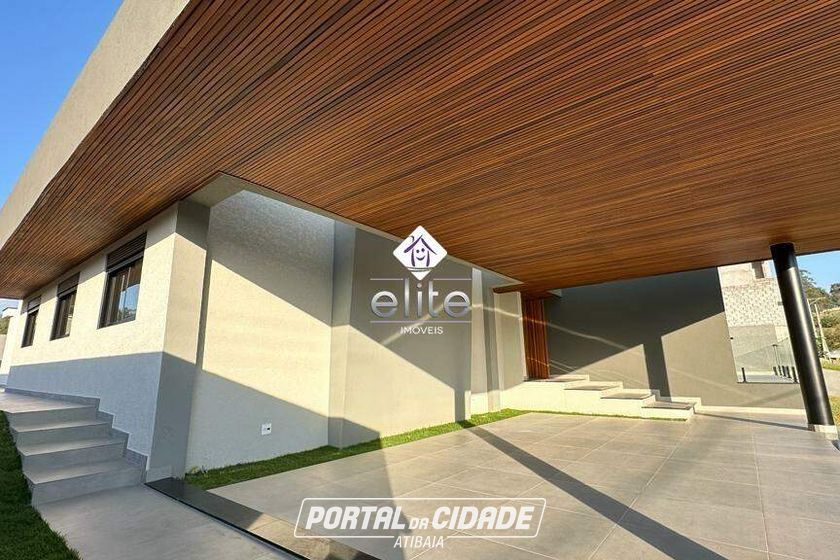 Casa &agrave; venda - 285m&sup2; - RESIDENCIAL GREEN VILLAGE